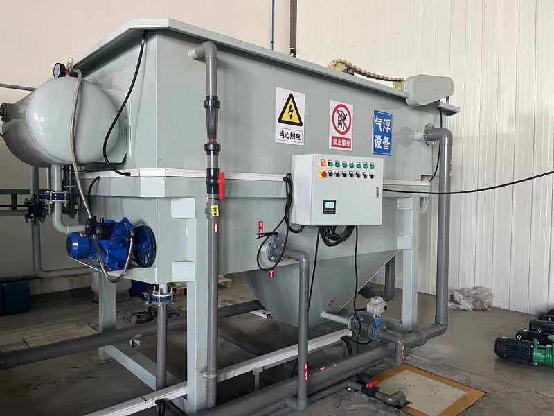 Chine Qingdao Norson Sewage Environment Technology Co.,Ltd. Profil d'entreprise 