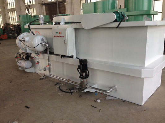 acheter Machine DAF à dosage chimique intégré avec coagulation et floculation fabrication en ligne