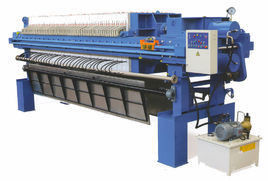 acheter Machine de déshydratation des boues de plaque et de cadre online manufacture
