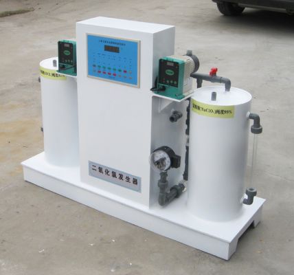 acheter Générateur semi-automatique de dioxyde de chlore online manufacture
