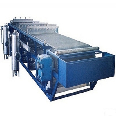 acheter Filtre à courroie à vide automatique Filtre à courroie horizontale pour système de commande online manufacture