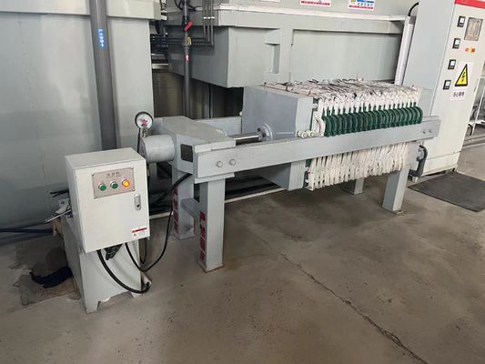 acheter Équipement de presse-filtres hydraulique pour déshydratation des boues online manufacture