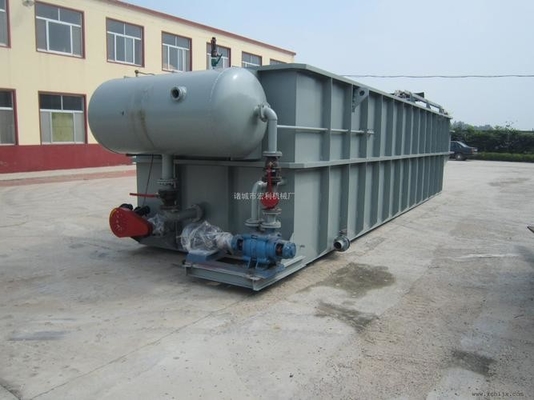 acheter Traitement des eaux usées Daf Tanks Flotation dans les eaux usées Traitement des eaux usées industrielles online manufacture