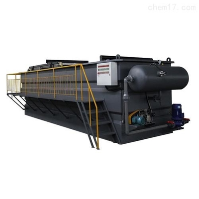 acheter Purificateur d'eau Machine de flottaison d'air dissous Unité Daf Equipement de traitement des eaux usées online manufacture