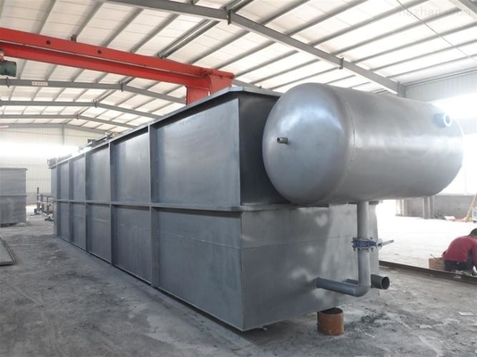 acheter Unités de machine de flottaison à air dissous à haut rendement online manufacture