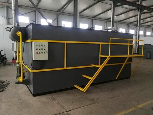 acheter Recyclage des eaux usées Flotation à l'air Machine de protection de l'environnement Flotation à l'air dissous online manufacture