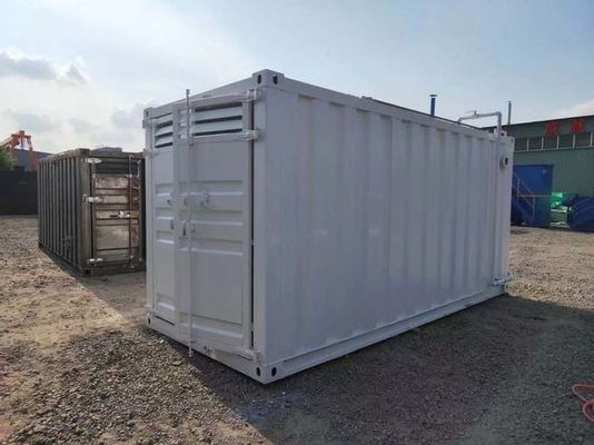 acheter MBR traitement intégré des eaux usées élimine efficacement l'azote d'ammoniac online manufacture