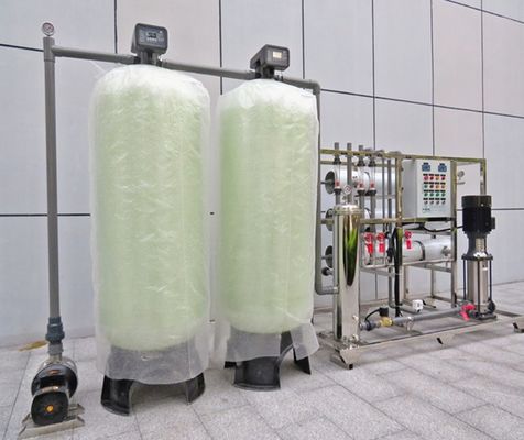 acheter Équipement de traitement de l'eau préfabriqué Systèmes d'osmose inverse pour la maison online manufacture