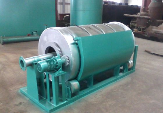 acheter Autodépouilleur égout solide matière suspendue rotative tambour écran filtrage rotatif machine de décontamination online manufacture
