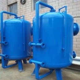 acheter Filtre mécanique pour le traitement de l'eau avec du sable de quartz et du charbon actif online manufacture