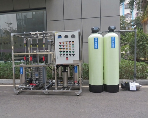 acheter Machinerie de traitement de l'eau au noyau moteur pour la purification intégrée de l'eau à domicile à l'hôpital et à l'hôtel online manufacture