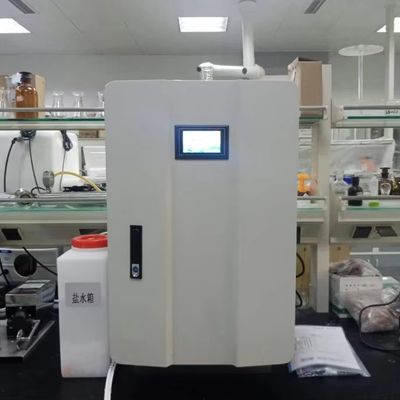 acheter Générateur d'acide hypochloreux  100G/H pour la stérilisation et la désodorisation de l'élevage fabrication en ligne