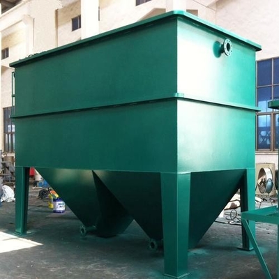 acheter Clarificateur de lamelles de sédimentation par tube incliné de 100 L/heure pour les eaux usées industrielles et les eaux usées domestiques online manufacture