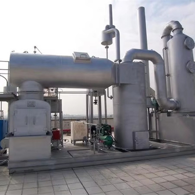acheter 50L/H Incinérateur de déchets municipaux pour la protection de l'environnement online manufacture