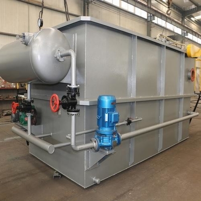 acheter Système DAF pour la purification des eaux usées personnalisé 1-300 L/H équipement de clarification des eaux usées online manufacture