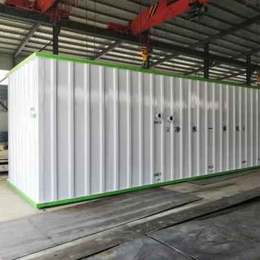 acheter Machines de traitement des eaux usées pour tous les types de eaux usées online manufacture