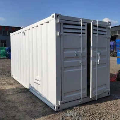 acheter Installation de traitement des eaux usées en conteneurs pour le système de purification de l' eau domestique online manufacture