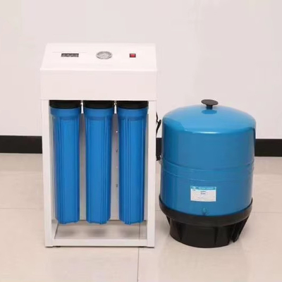 acheter Machine automatique de traitement de l'eau salée à l'eau pure SU304 Équipement de purification en acier 500l/H RO online manufacture