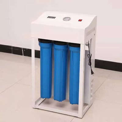 acheter Productivité Système de dessalement d'eau RO personnalisable pour la filtration manuelle de l'eau potable online manufacture