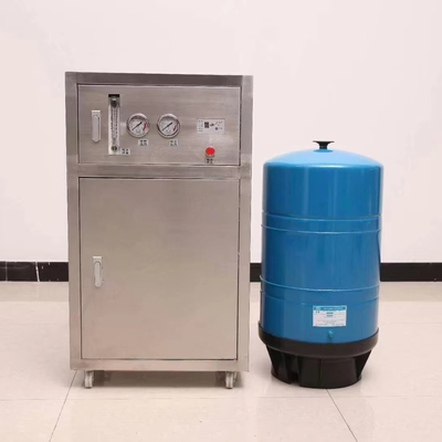 acheter Voltage personnalisé 500l/H Eau salée à l'eau pure Traitement de l'eau Purifier Opération automatique online manufacture