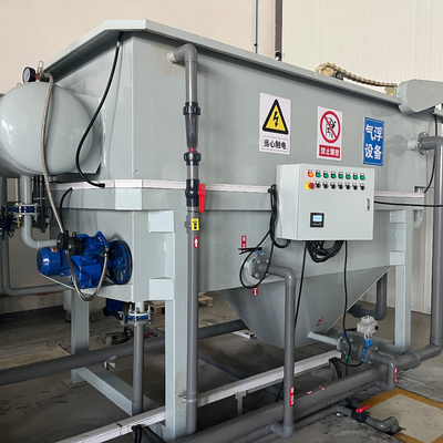 acheter Machine de flottaison à air fortement dissous pour la séparation des liquides solides personnalisée online manufacture
