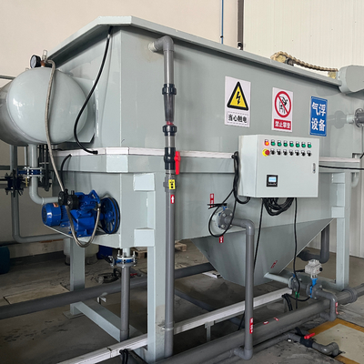 acheter Système DAF pour le recyclage des eaux usées dans les hôtels et les industries online manufacture