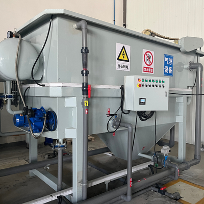 acheter Machine de flottaison d'air dissolu en acier au carbone pour la purification de l'eau dans les milieux domestiques et industriels online manufacture