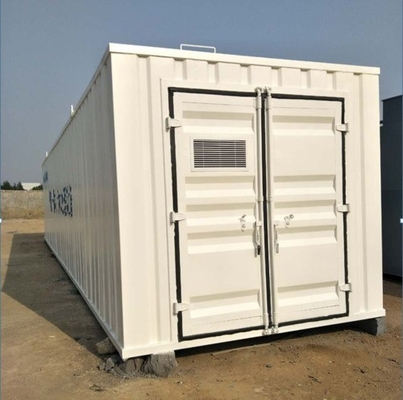 acheter AO MBR et AO MBBR Traitement MBBR Package Installation de traitement des eaux usées en conteneurs pour d'autres solutions de traitement de l'eau online manufacture