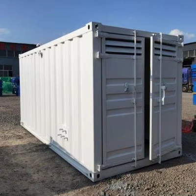 acheter Container électrique à commande automatique MBBR MBR Usine rurale de traitement des eaux usées domestiques dans le système de conteneurs online manufacture