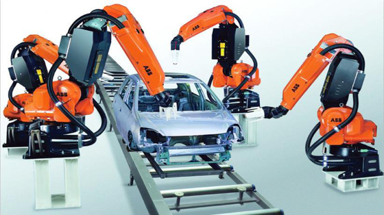 acheter Robot de revêtement en poudre haute performance pour un revêtement uniforme et un débit accru online manufacture