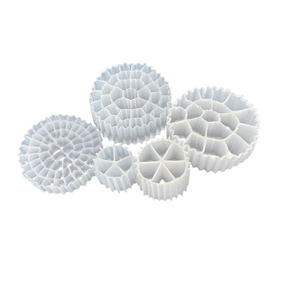 acheter MBBR Biomedia Biochip 30 MBB Ultimate Bio Filter Media pour le traitement des eaux usées en 10 mm/16 mm/25 mm/30 mm online manufacture