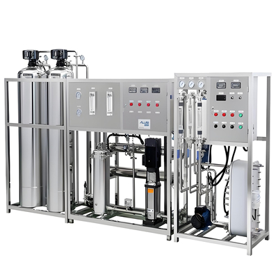 acheter Industrial RO Water Treatment System 1-1000m3/Day Capacity online manufacture