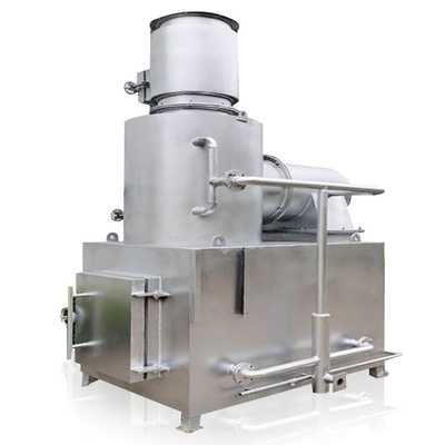 acheter Incinérateur de déchets Norson 10-500kg/h, combustible au fioul, contrôle automatique par automate programmable online manufacture