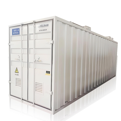 acheter Équipement de traitement des eaux usées MBR 10-1000 m3/jour A20+MBBR online manufacture