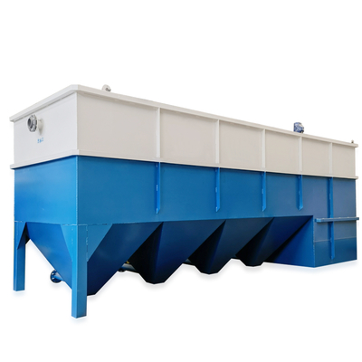 acheter Stainless Steel Lamella Clarifier with PLC Control 1m³/1000 Per Day online manufacture