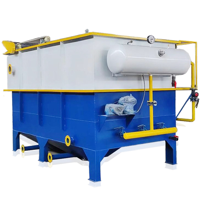 acheter Machine DAF en acier inoxydable 1-1000m³/jour avec contrôle PLC online manufacture