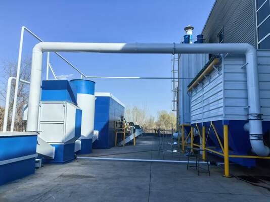 acheter Incinérateur de déchets d'équipement de traitement thermique avec système de contrôle basé sur PLC / SCADA et température de combustion de 850-1200°C pour une capacité de traitement de 50-5000 kg/h fabrication en ligne