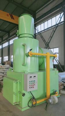 acheter Crematoire pour animaux de compagnie Incinérateur pour animaux de compagnie Machine de crémation pour animaux de compagnie Incinérateur de déchets fabrication en ligne