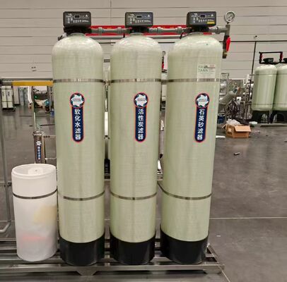 acheter Grand purificateur d'eau industriel commercial désionisé, boisson directe douce, équipement de traitement par osmose inverse 10 ans et plus fabrication en ligne