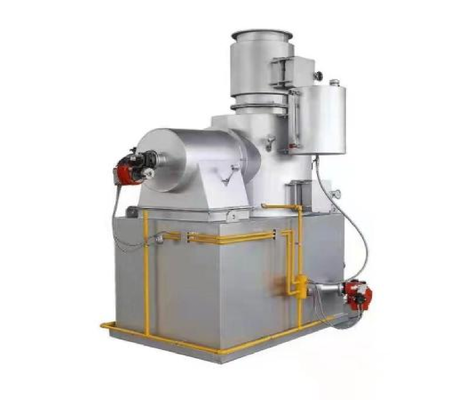 acheter Incinérateur de déchets médicaux sans fumée avec une capacité de 200 à 300 kg/h, commande automatique électrique (PLC) et durée de vie de 15 à 25 ans fabrication en ligne