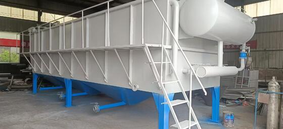 acheter Économie d'énergie Équipement de flottaison à air dissous à faible puissance pour une utilisation rentable fabrication en ligne