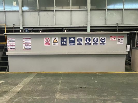 High Density Polyethylene HDPE Carriers Custom Made MBBR Plant To Achieve High Removal Efficiency For Organic Matter Nitrogen