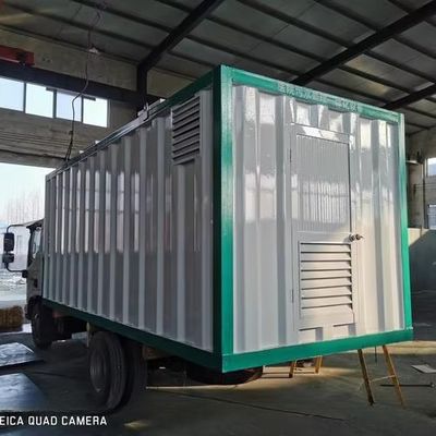 Une usine innovante de traitement des eaux usées dans les hôtels et les zones industrielles