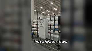 Équipement de purification de l'eau
